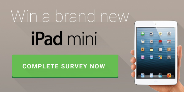 Win an iPad Mini